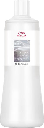 Wella Oxidatie Professionals True Grey No1 / Activator  500ml