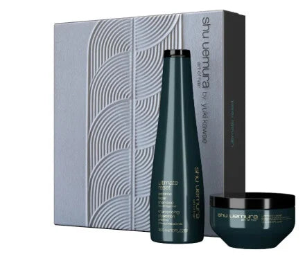 Shu Uemura Ultimate Reset Xmass Set