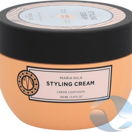 Maria Nila Style & Finish Styling Cream - Haargel -100 ml