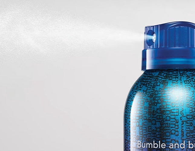Bumble and Bumble - Strong Finish - Firm Hold Hairspray - 300 ml