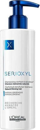 L'Oréal Professionnel Serioxyl Shampoo Natural 250ml - vrouwen - Voor