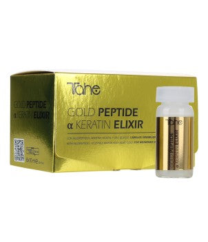 Tahe Gold Peptide & Keratin Elixir 6x10ml