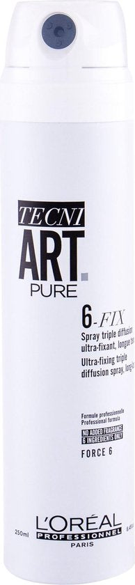 L'Oréal Professionnel Tecni .ART 6-Fix Extra Sterke Haarspray 250 ml