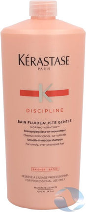 Kérastase Discipline Bain Fluidealiste Sulfate Free Shampoo - 1000ml