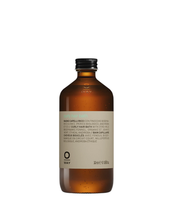 Oway Curly Hair Bath 240ml