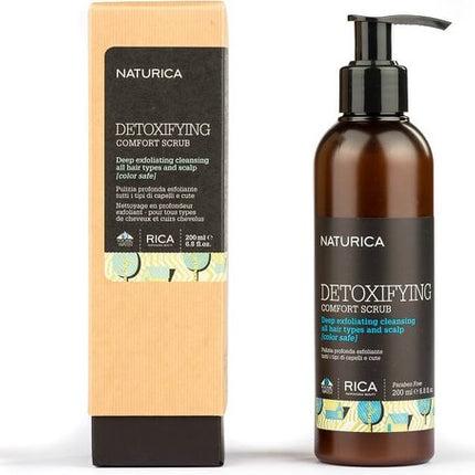 Rica naturica detoxifyng comfort shampoo 250ml