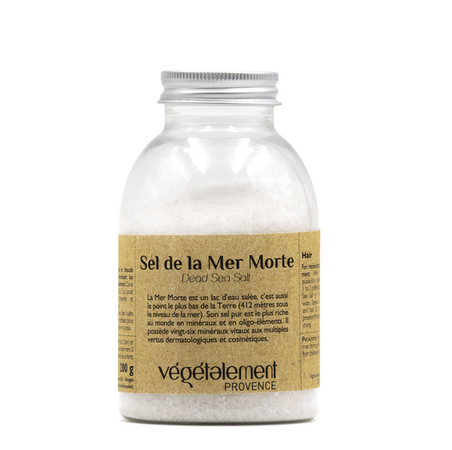 Vegetalement Provence Sel de la Mer Morte 250g