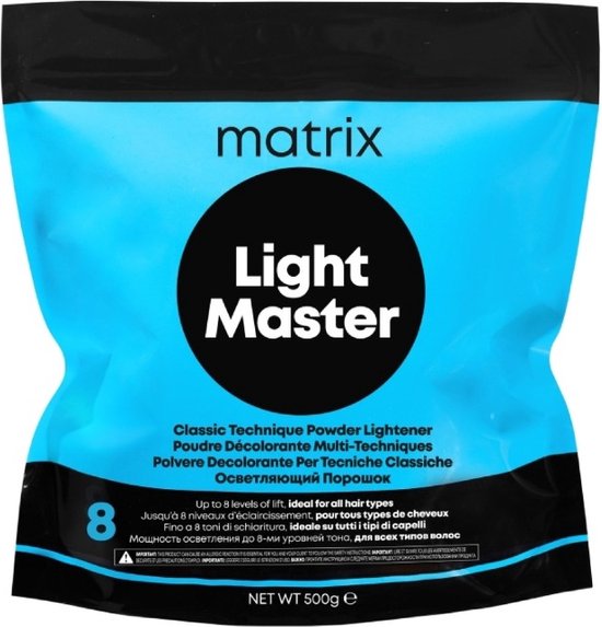 Matrix - Light Master Low Odor 500gr