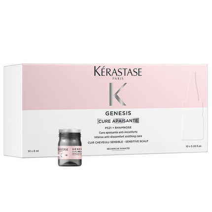 Kérastase Spécifique Cure Apaisante Anti-Inconforts 12*6 ml