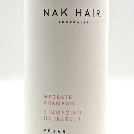 Nak Hair Australia Hydrate Shampoo 16.9 oz