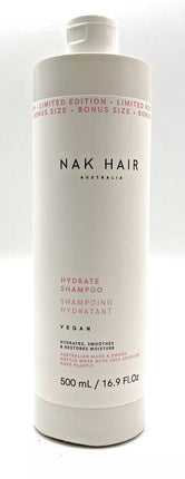 Nak Hair Australia Hydrate Shampoo 16.9 oz