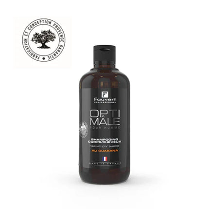 Fauvert Professionnel - OPTIMALE Shampooing Corps et Cheveux - 250ml