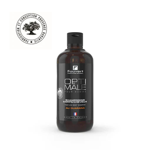 Fauvert Professionnel - OPTIMALE Shampooing Corps et Cheveux - 250ml