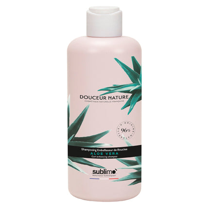 Douceur nature aloe vera 250ml Sublimo