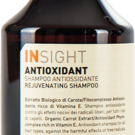Insight - Antioxidant Rejuvenating Shampoo 100ml
