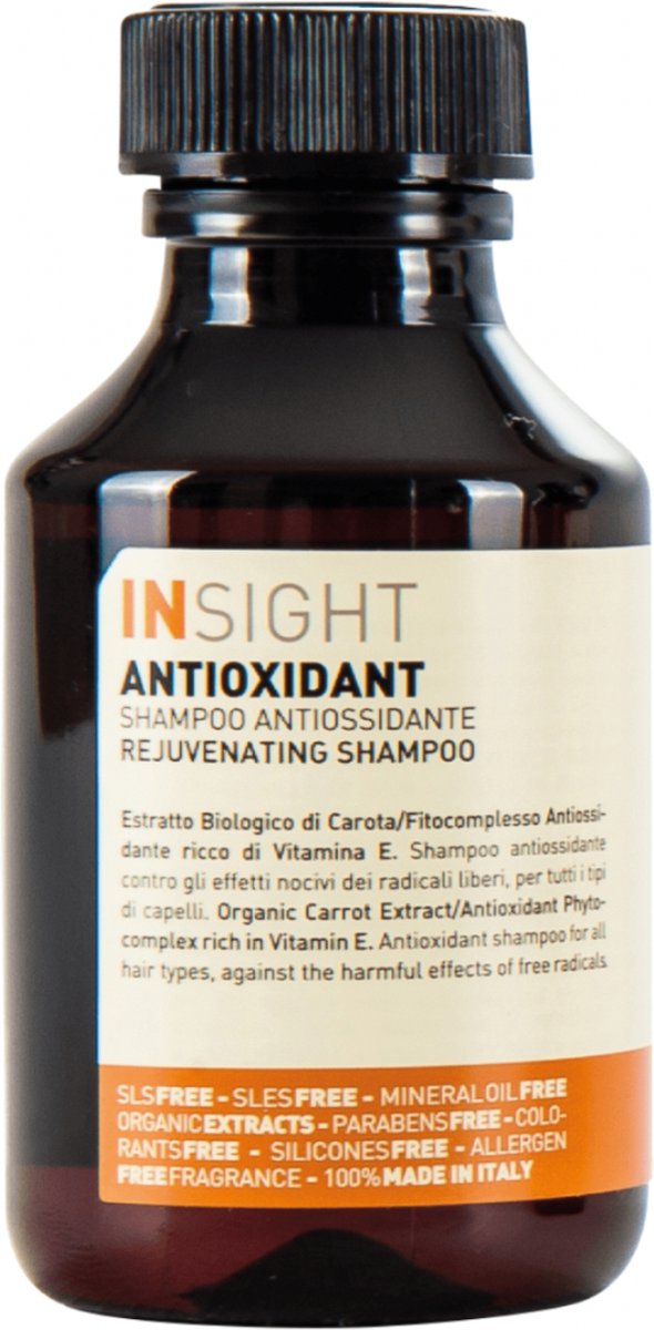 Insight - Antioxidant Rejuvenating Shampoo 100ml
