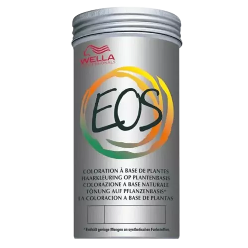 Wella EOS Plant Colour  No8 Cannella * Cinnamon 120g