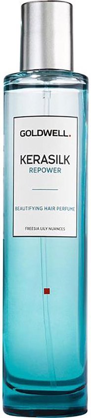 Goldwell - Kerasilk - Repower Volume - Beautifying Hair Perfume - Freesia Lily Nuances - 50 ml