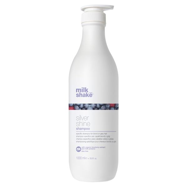 Milk_shake Silver Shine Shampoo 1000ml