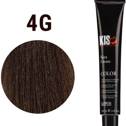 Kis KeraCream Color 100ml 4G
