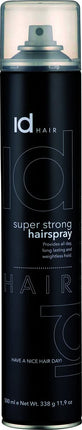 IdHAIR - Essentials Strong Hold Hair Spray 500 ml