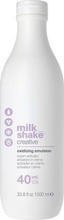 Milk_shake - Creative - Oxidizing Emulsion - 12% 40 vol - 950ml