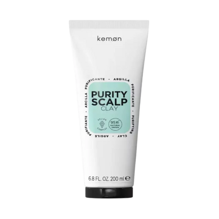 Kemon Care - Purity Scalp Clay - 200ml