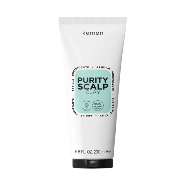 Kemon Care - Purity Scalp Clay - 200ml