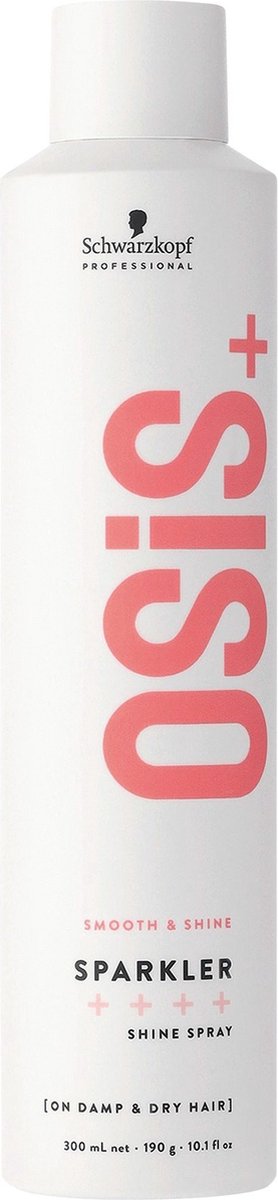 Schwarzkopf OSiS+ Sparkler - Shine Spray 300ml