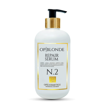 Op Cosmetics - Op Blonde Repair Serum N.2 1000ml