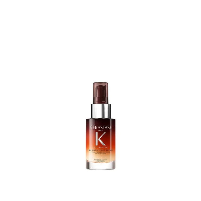 Kérastase Nutritive 8H Magic Night Serum - Voedend & Herstellend Nachtserum - Voor Droog Haar - 30ml