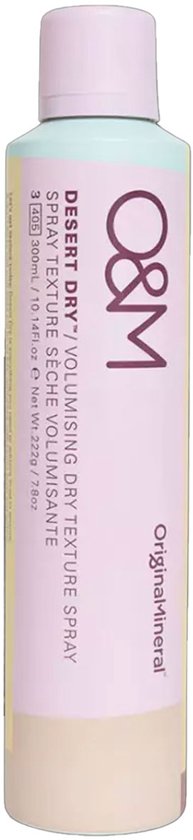 O&M Desert Dry Spray - 300ml