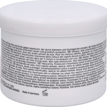 Wella Professionals - FUSION - Fusion Mask - Haarmasker voor alle haartypes - 500ML