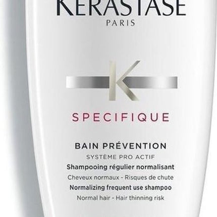 Kérastase Spécifique Bain Prévention Shampoo - Zonder Siliconen - 250 ml