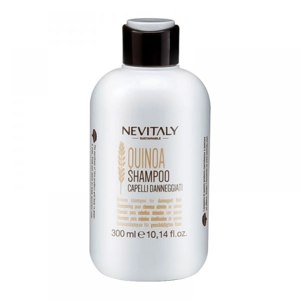 NEVITALY Quinoa 300ml Shampoo