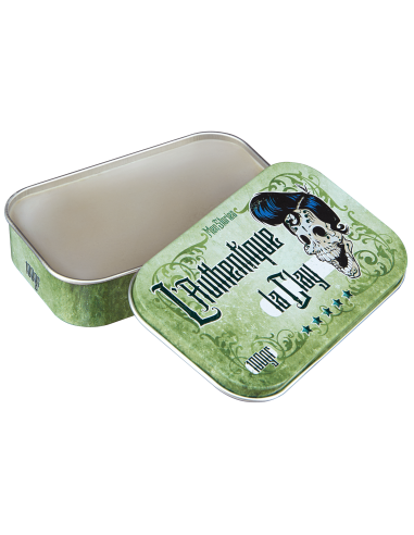 Authentic Clay Pomade 100gr MEN STORIES