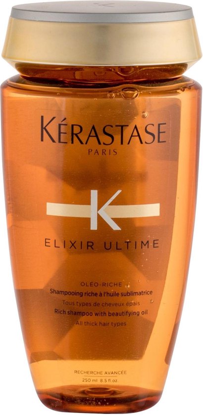 Kerastase - ELIXIR ULTIME bain riche 250 ml