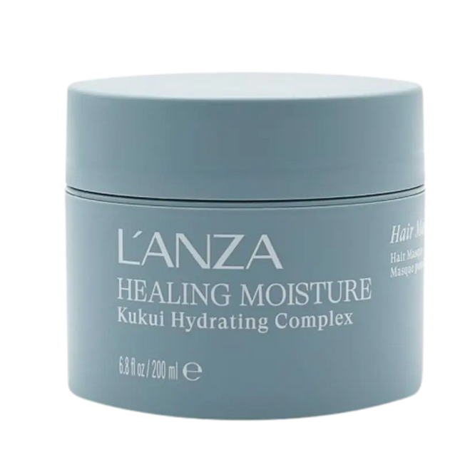 L'ANZA Healing Moisture Hair Masque 200ml