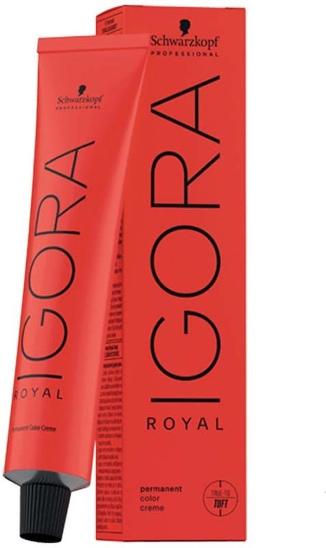 Schwarzkopf Professional Igora Royal Nude Tones Permanent Color Creme Haarverf 10-46 60ml