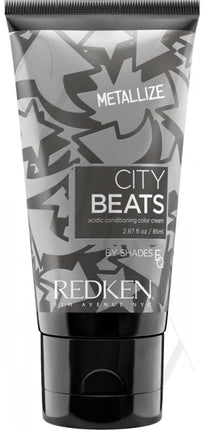 Redken City Beats Metallize 85ml