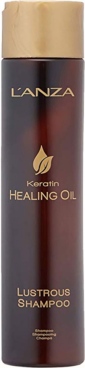 Lanza Keratin Healing Oil - 300 ml - Shampoo