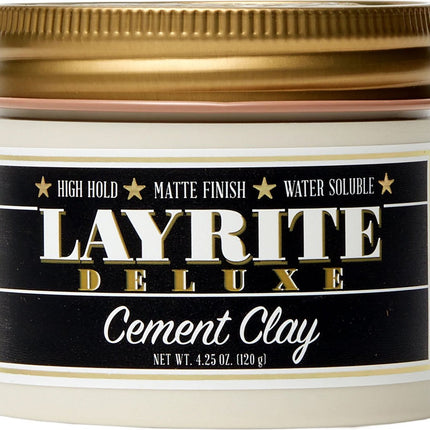 Layrite Cement Pomade 120g