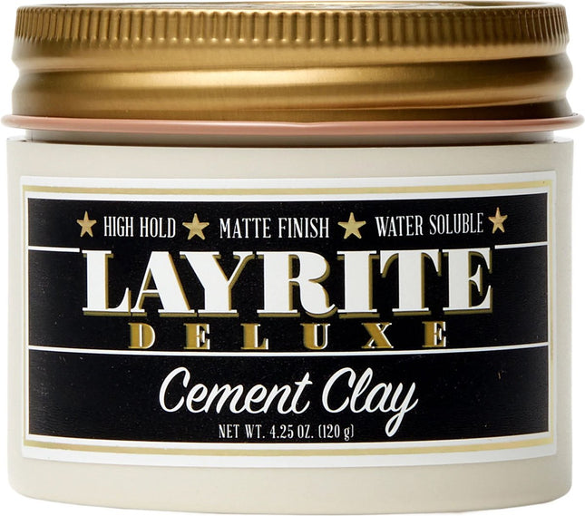 Layrite Cement Pomade 120g