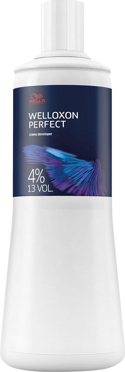 Wella Welloxon Perfect 4% (13Vol.)