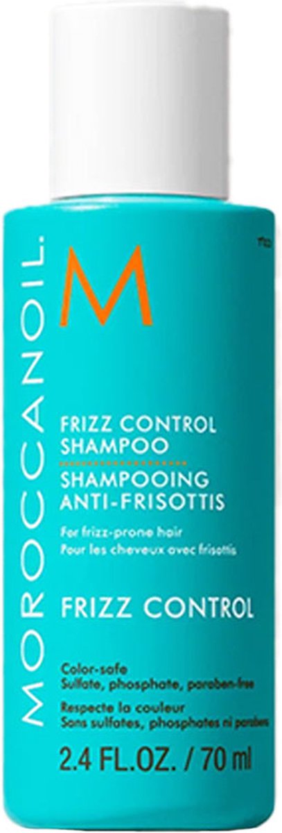 Moroccanoil Frizz Control Shampoo 70 ml