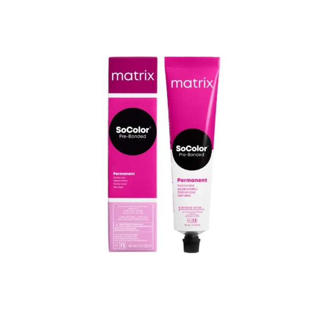 Matrix - SoColor - 3N Permanent - Voorgemengd - 90ml