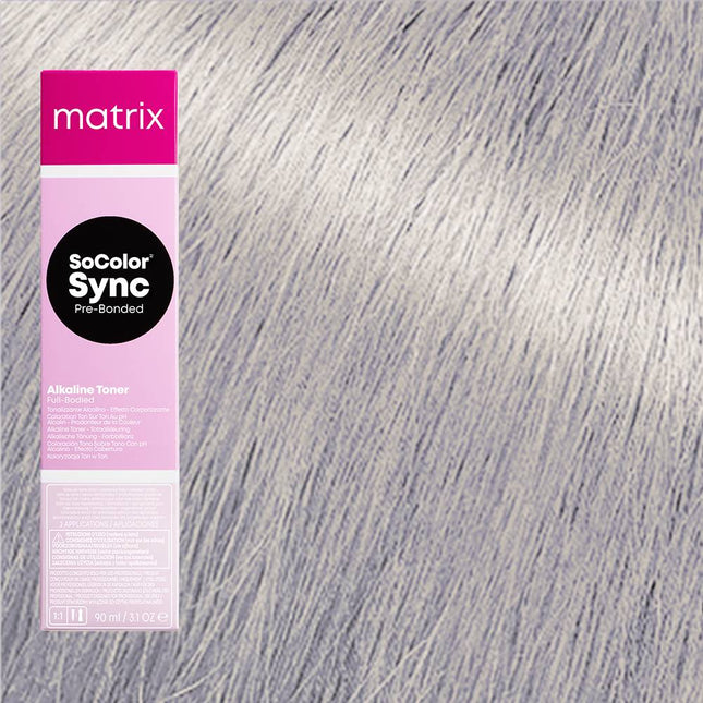 Matrix - SoColor Sync Pre-Bonded - SPP Sheer Pastel Pearl - 90ml