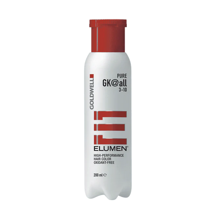 Goldwell Elumen Long Lasting Hair Color Oxidant Free #GK@all - 200ml