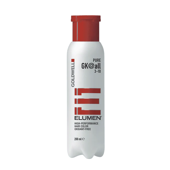 Goldwell Elumen Long Lasting Hair Color Oxidant Free #GK@all - 200ml