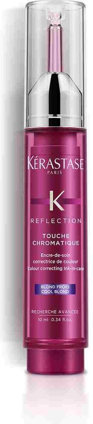 Kérastase Reflection Touche Chromatique Haarmasker - 10 ml - Cool Blond
